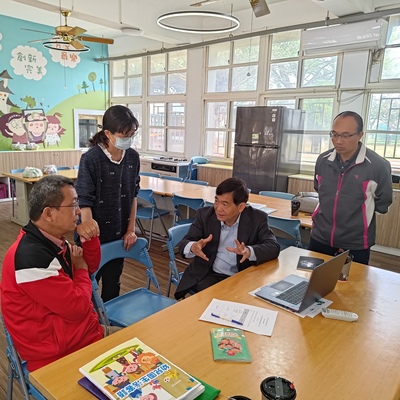 雲林縣崙背鄉東興國小附設幼兒園圖片