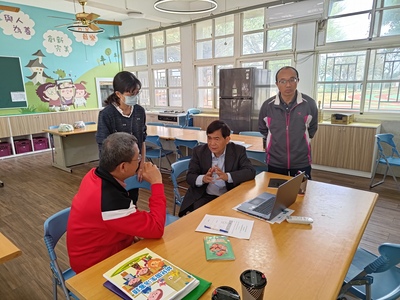 雲林縣崙背鄉東興國小附設幼兒園圖片