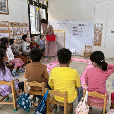 【全客語】高雄市美濃區私立美濃親親幼兒園圖片