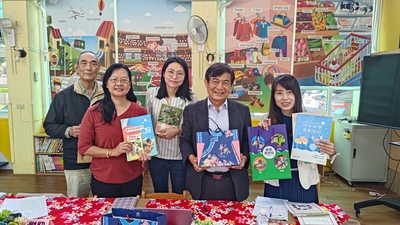 苗栗縣大湖鄉華興國小附設幼兒園圖片