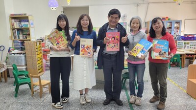 新竹縣新豐鄉新豐鄉立幼兒園 中崙分班圖片