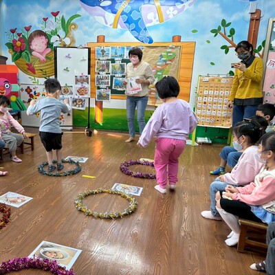【全客語】屏東縣內埔鄉私立立群幼兒園圖片