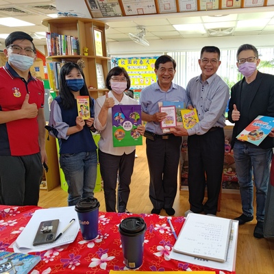 桃園市平鎮區小奶爸幼兒園圖片