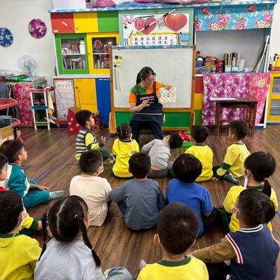 【全客語】屏東縣萬巒鄉萬巒鄉立幼兒園_五溝分班圖片