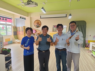 高雄市美濃區中潭國小附設幼兒園圖片