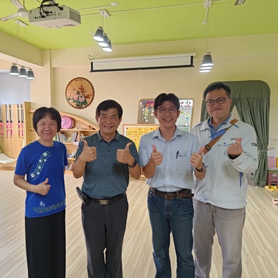 高雄市美濃區中潭國小附設幼兒園圖片