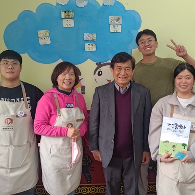 苗栗縣頭份市瑪奇兒幼兒園圖片