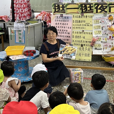 【全客語】屏東縣萬巒鄉萬巒鄉立幼兒園_成德分班圖片