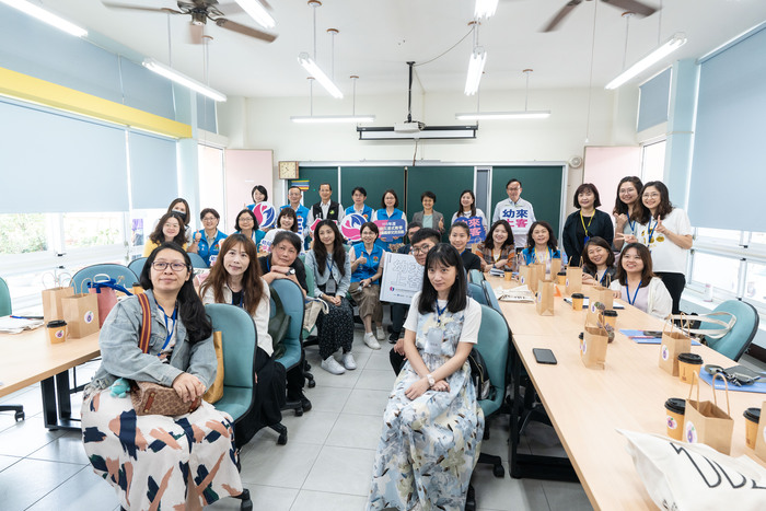 115年度客語沉浸式教學幼兒園觀摩交流活動展現多元教學成果，順利辦理!(另開新視窗/jpg檔)圖片
