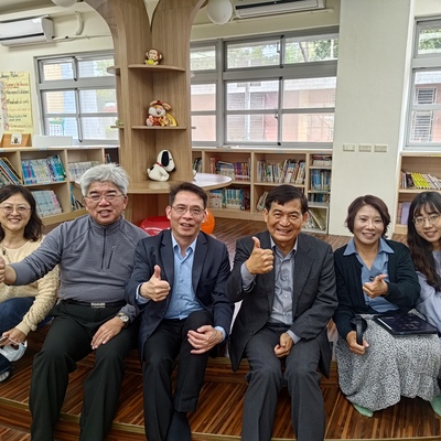 新竹縣新埔鎮枋寮國小附設幼兒園圖片