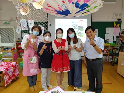 花蓮縣花蓮市忠孝國小附設幼兒園圖片