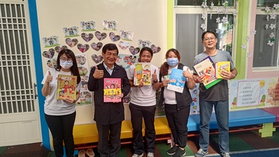 苗栗縣頭份市真正幼兒園(沉浸)圖片