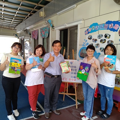 苗栗縣頭份市真正幼兒園(112)圖片