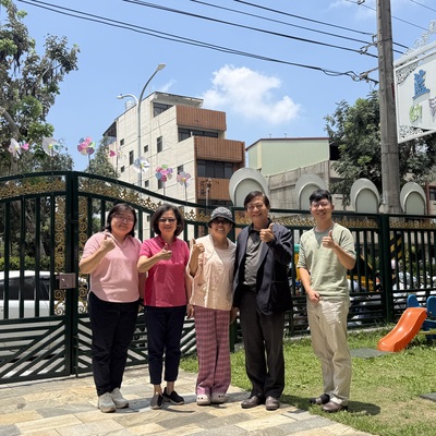台中市東勢區藍天幼兒園圖片
