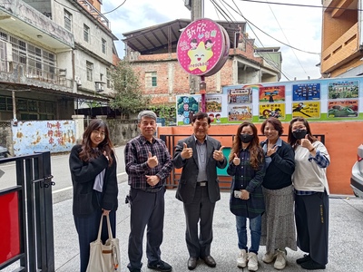 新竹縣北埔鄉新欣幼兒園圖片